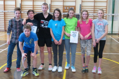 Šolsko pr. v badmintonu (Gorenja vas, 16. 12. 2025)