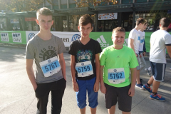 21. Ljubljanski maraton (Ljubljana, 29. 10. 2016)