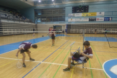 Državno ekipno pr. v badmintonu (Medvode, 10. 4. 2018)