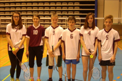 Državno ekipno pr. v badmintonu (Medvode, 14. 4. 2015)