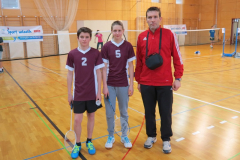 Državno pr. v badmintonu (Starše, 9. 3. 2016 )