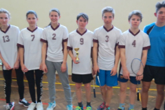 Gorenjsko ekipno pr. v badmintonu (Gorenja vas, 24. 3. 2016)