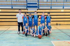 Medobčinsko prvenstvo v košarki -  mlajši dečki (Škofja Loka, 2. 3. 2023)