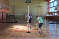 Področno pr. v badmintonu (Škofja Loka, 6. 2. 2019)