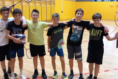 Šolsko prvenstvo v badmintonu (Gorenja vas, 9. 1. 2023)